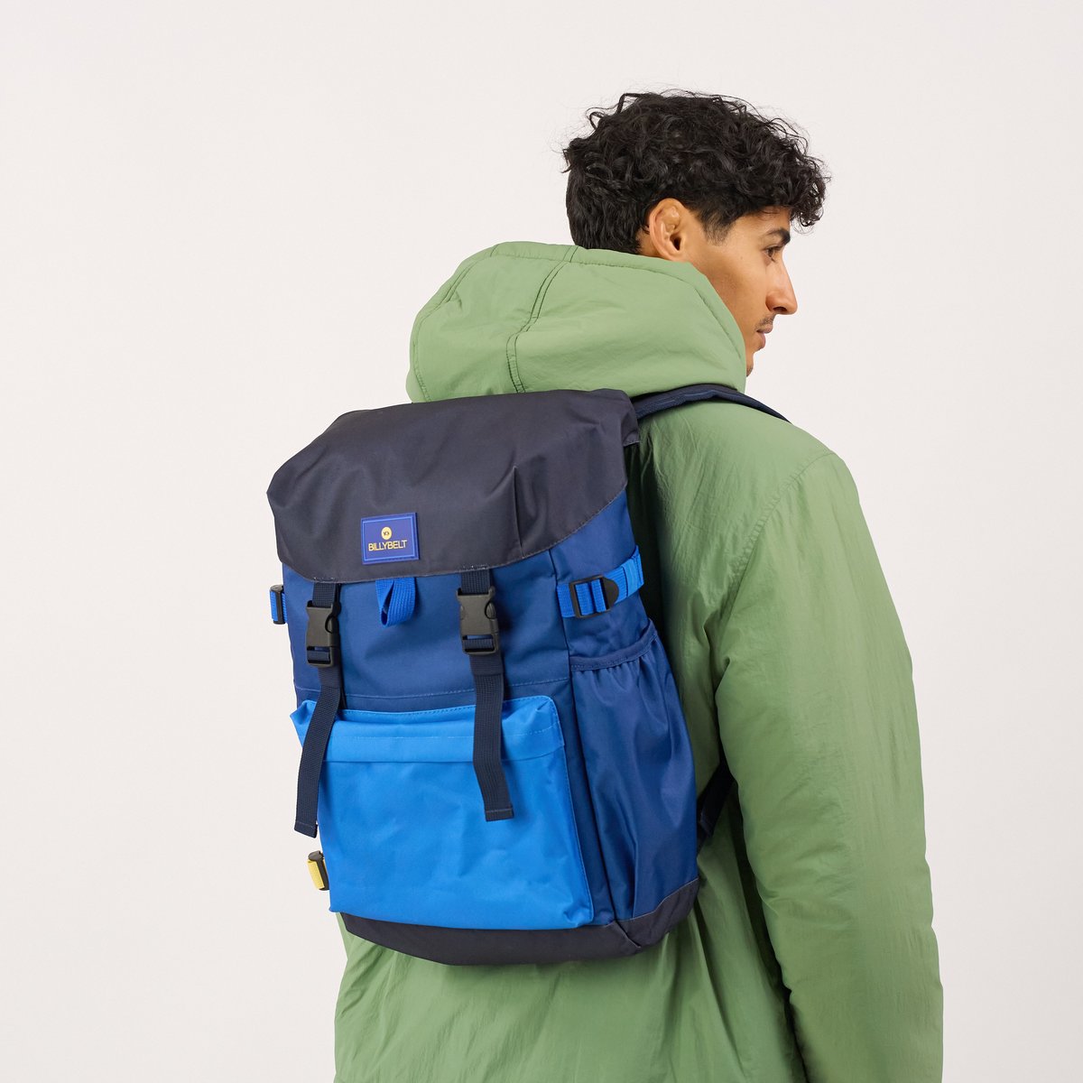 Sac à dos BASE CAMP bleu marine, BILLYBELT
