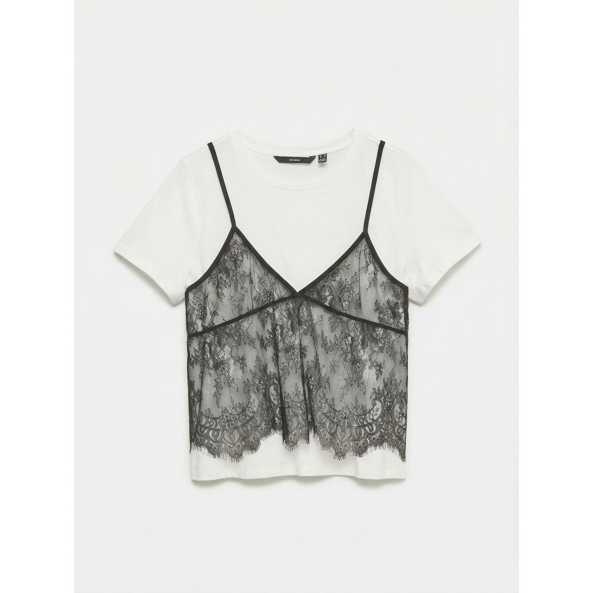 Top snow white, VERO MODA