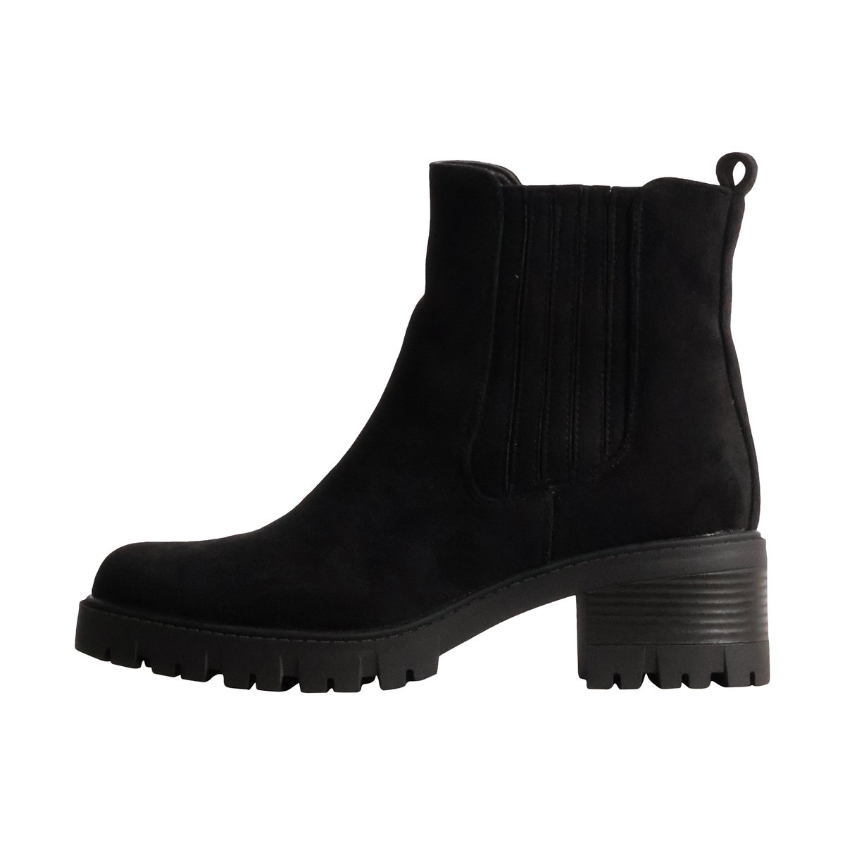 Bottines à Zip noir, ENZA NUCCI