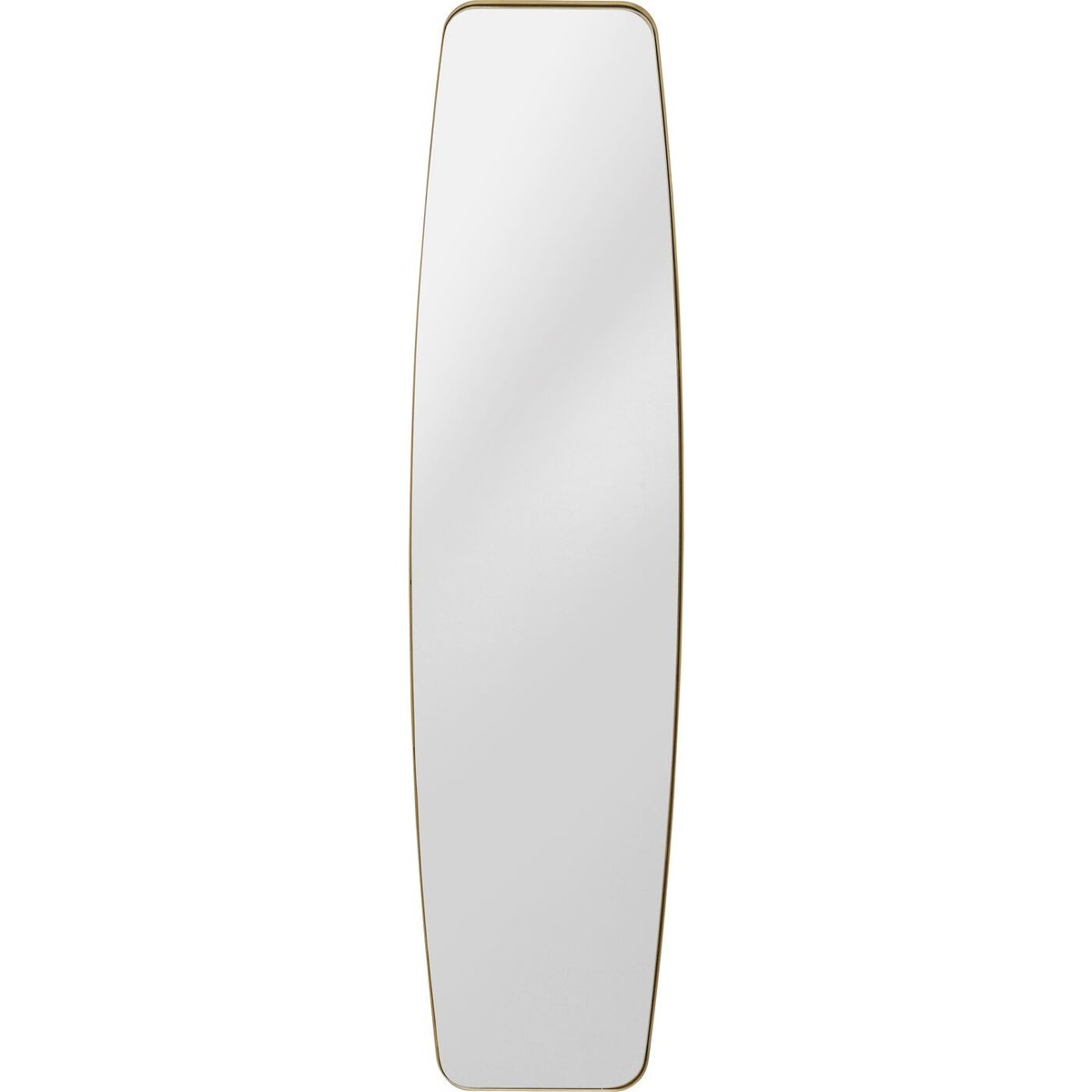 Miroir en acier, OPERA or, KARE DESIGN