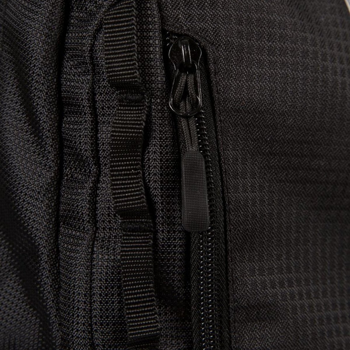 Sac à dos 22 litres THAIN noir, TRESPASS