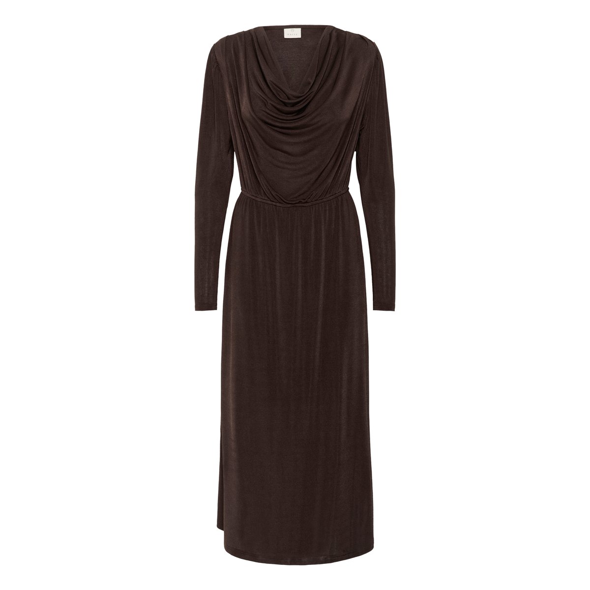 Robe marron black coffee, KAFFE