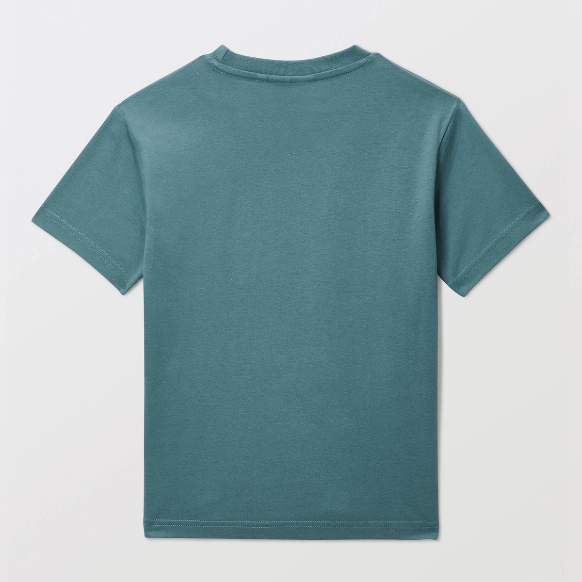 T-shirt MARIO KART manches courtes imprimé en coton BIO GOTS lagune, MONOPRIX