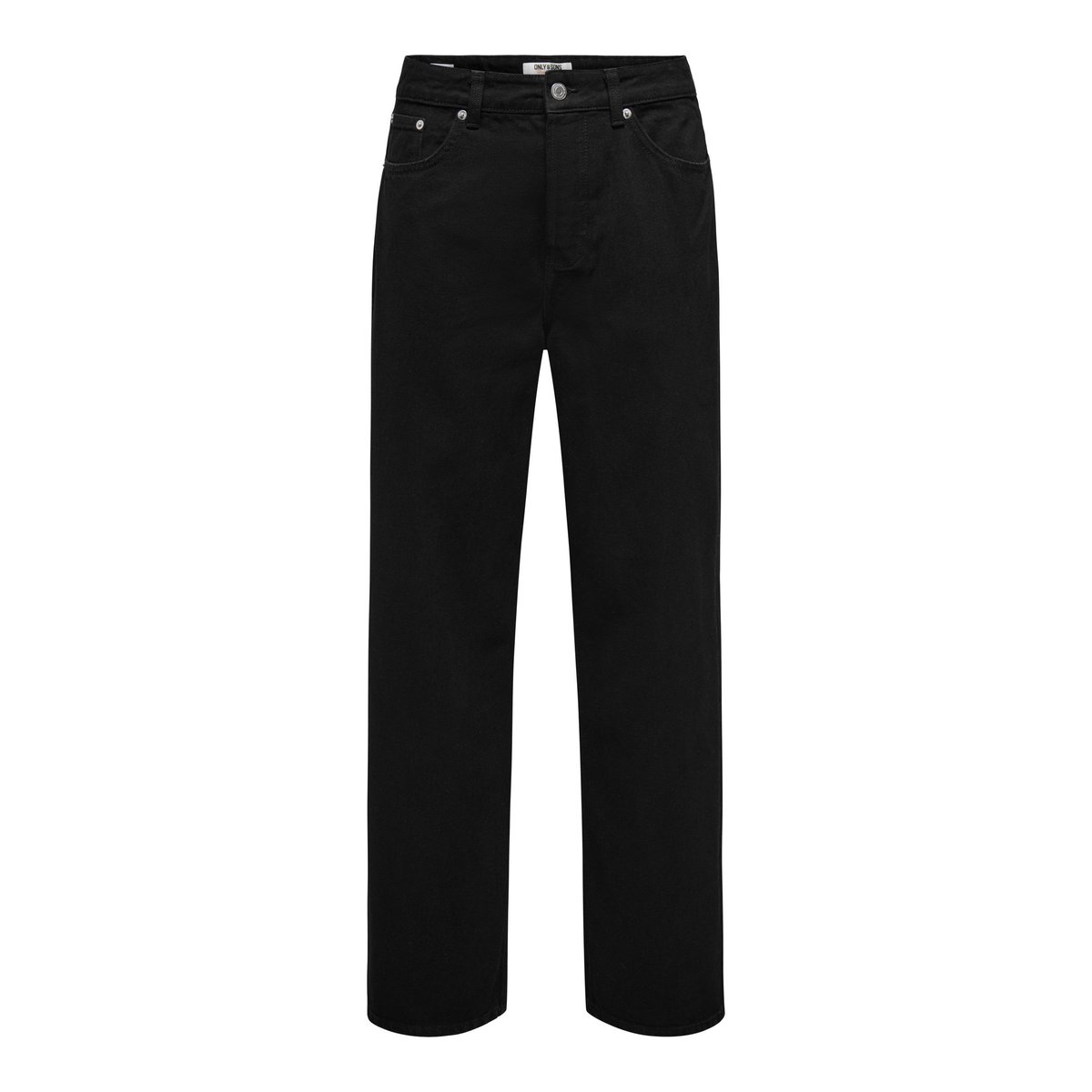 Jean À Coupe Ample black 1, ONLY & SONS