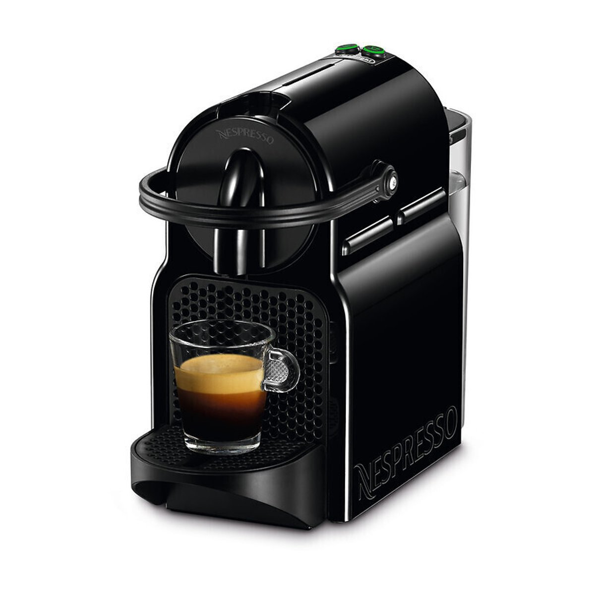 Machine à café Nespresso Inissia EN80.B noir, DELONGHI