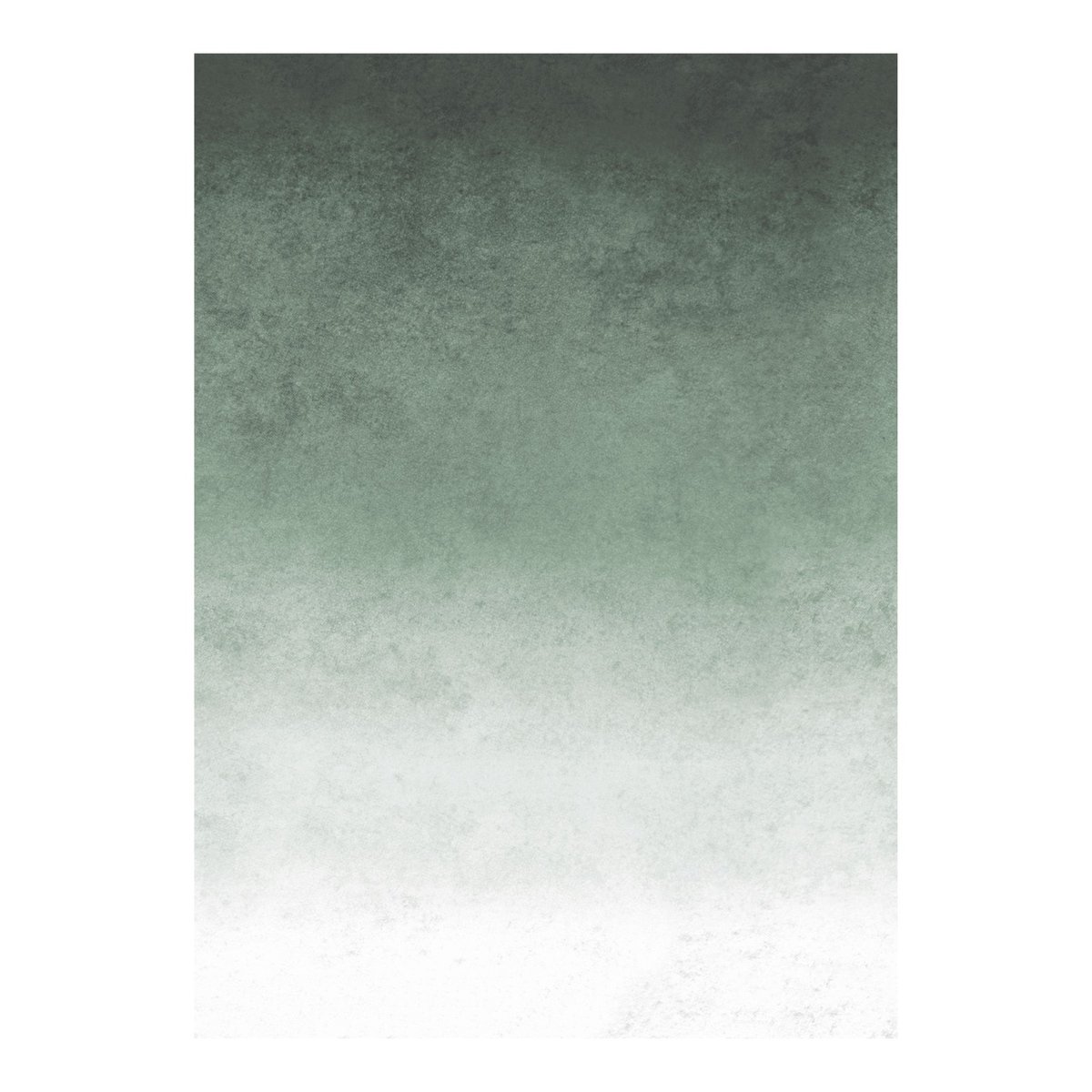 Papier peint panoramique Dégradé vert, ART FOR THE HOME