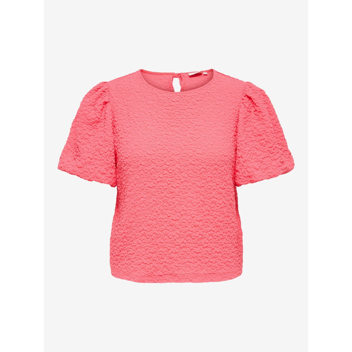 Top rose - sugar coral 1, ONLY CARMAKOMA