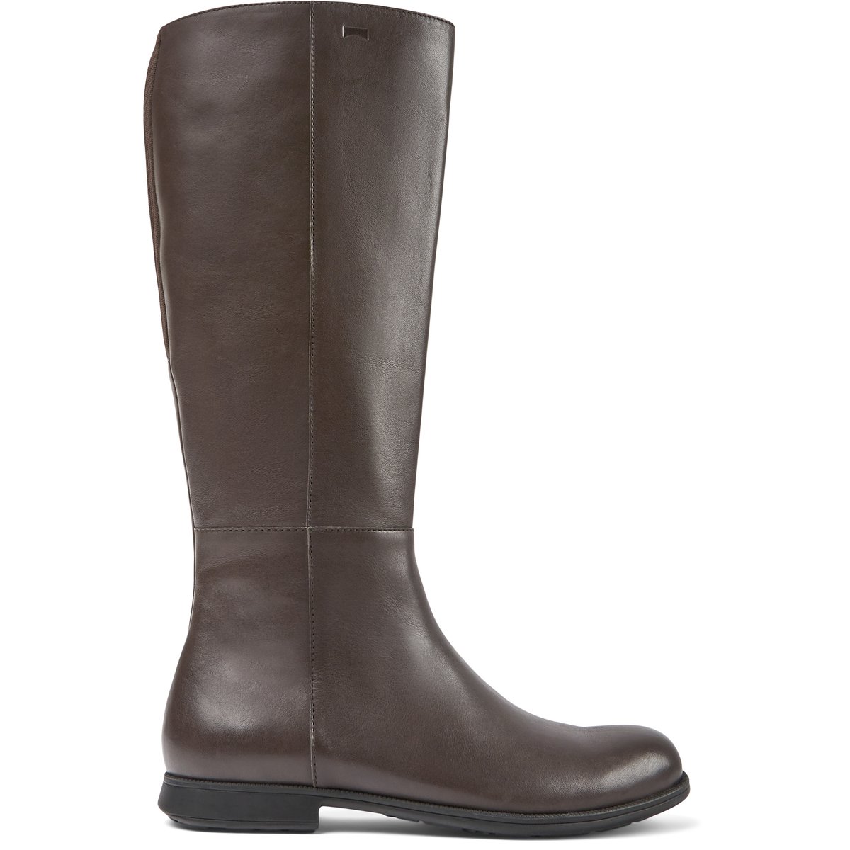 Bottes Mil Cuir marron, CAMPER