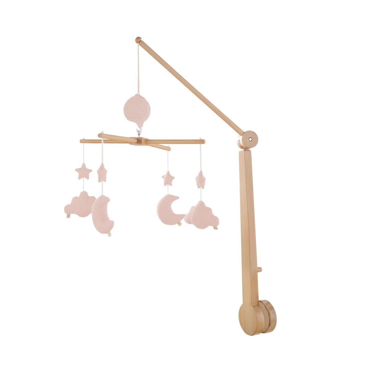 Mobile musical rose, SAUTHON