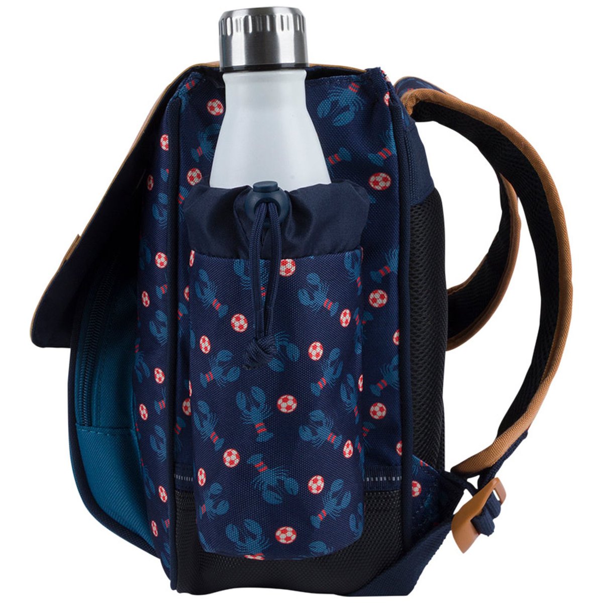 Cartable bleu marine, TANN'S