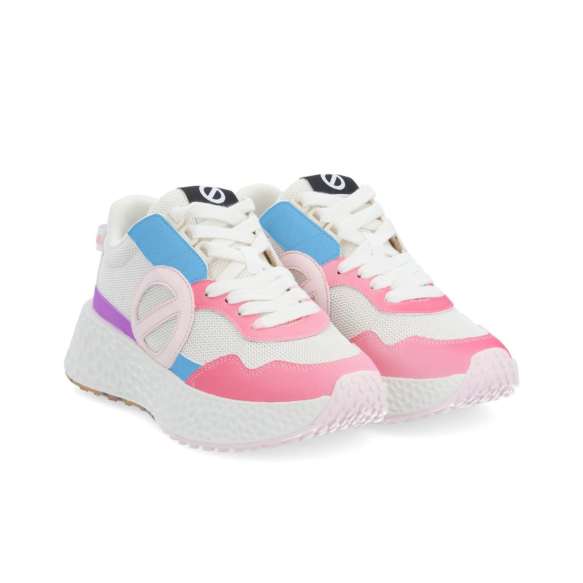CARTER JOGGER -  SUNSITIVE/BLANC/MULTICOLORE ["sunsitive","blanc","multicolore"], NO NAME