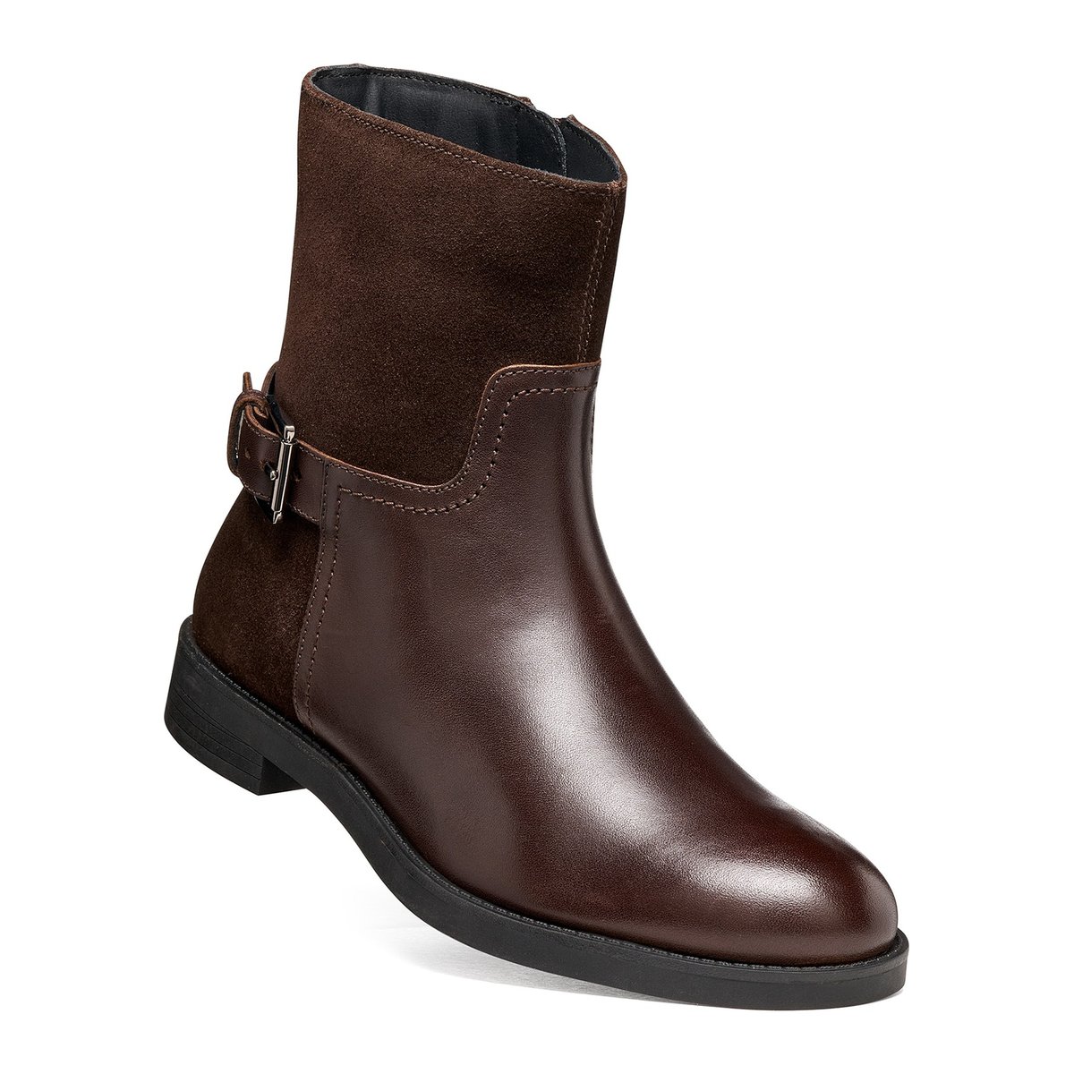 Bottines D ESMEENA marron foncé, GEOX