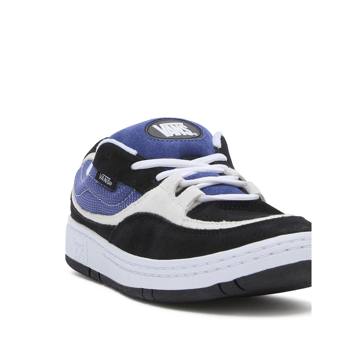 Baskets Speed noir/bleu marine, VANS