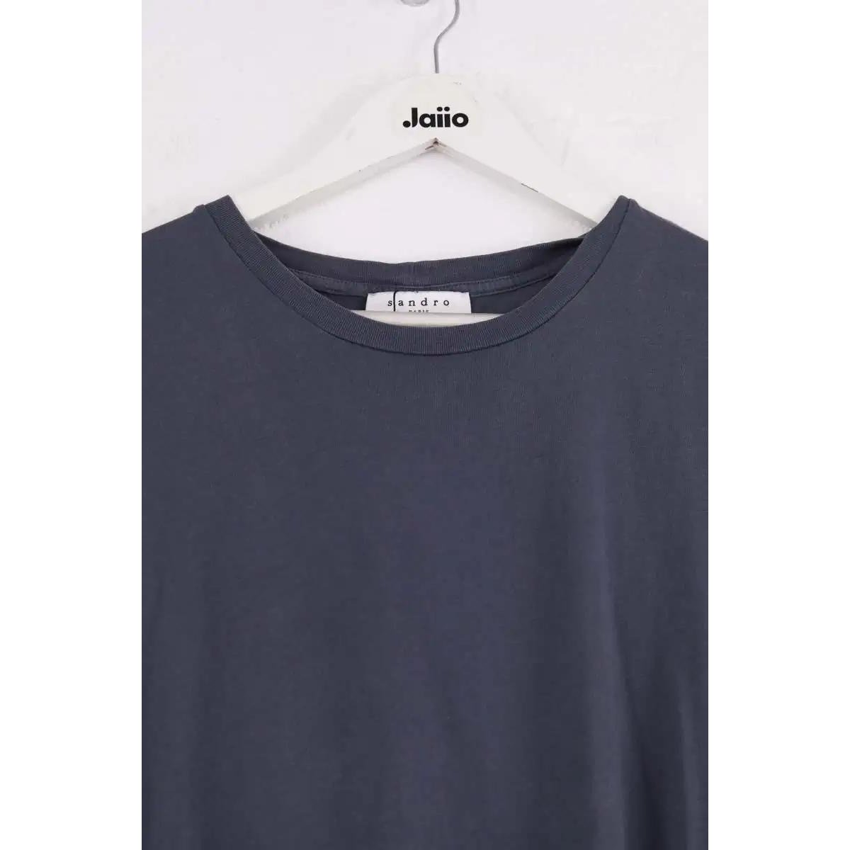 T-shirt - Très Bon État gris, SANDRO