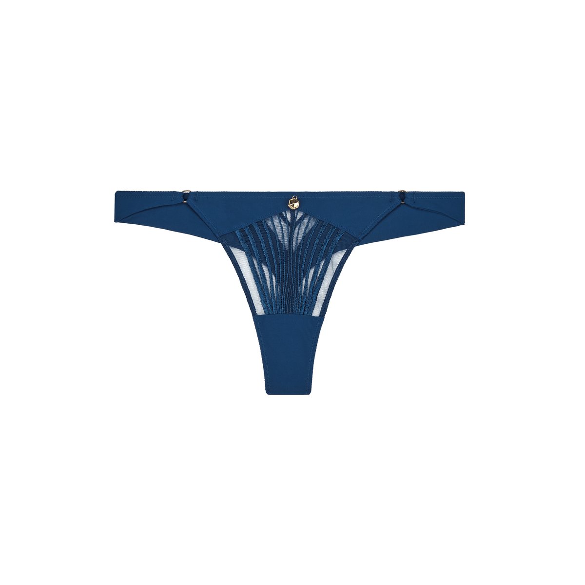 Tanga Cindy Bruna X Aubade bleu, AUBADE