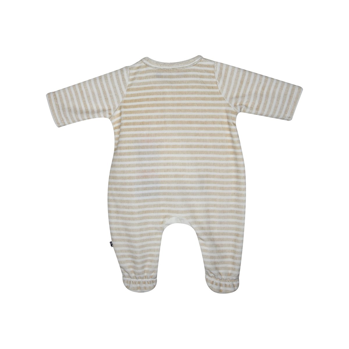 Set naissance ion maille naissance beige, SUCRE D'ORGE