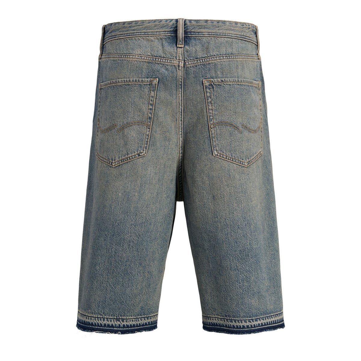 Short En Denim bleue - blue denim 1, JACK & JONES