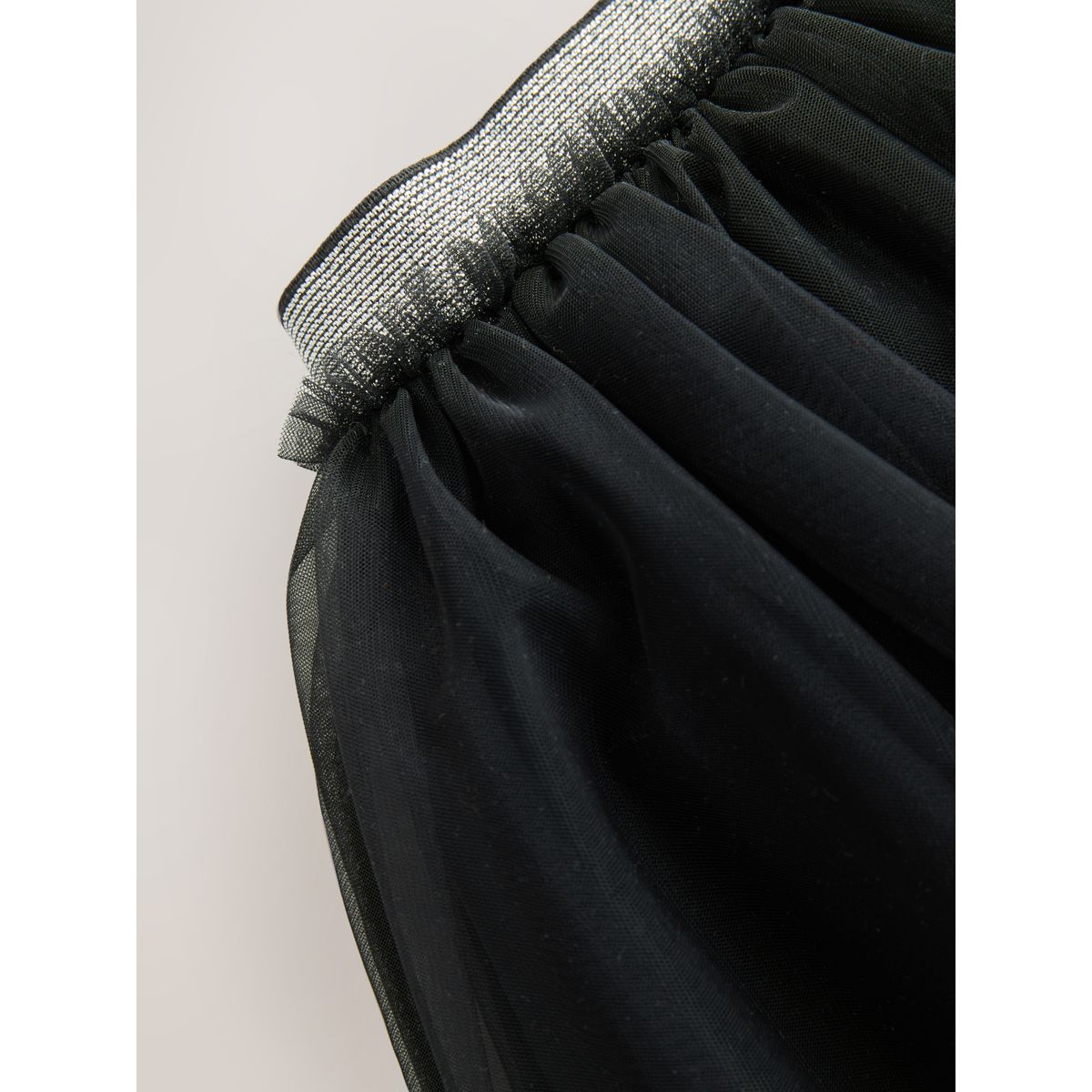 Jupe style tutu noir, NEXT