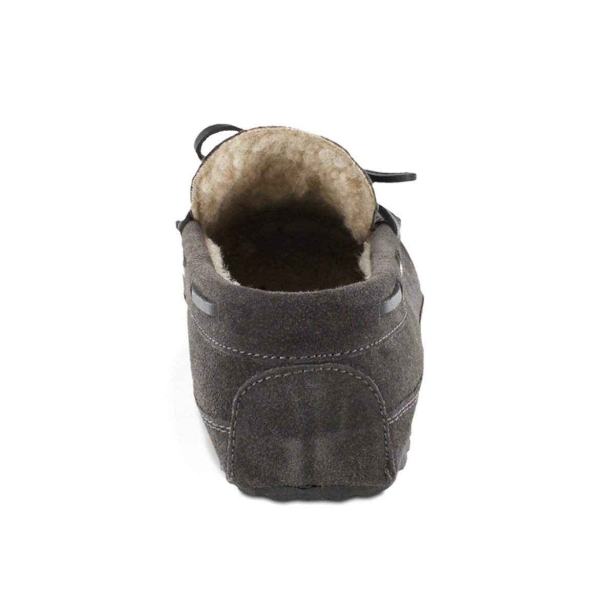 Mocassins Casey anthracite, MINNETONKA