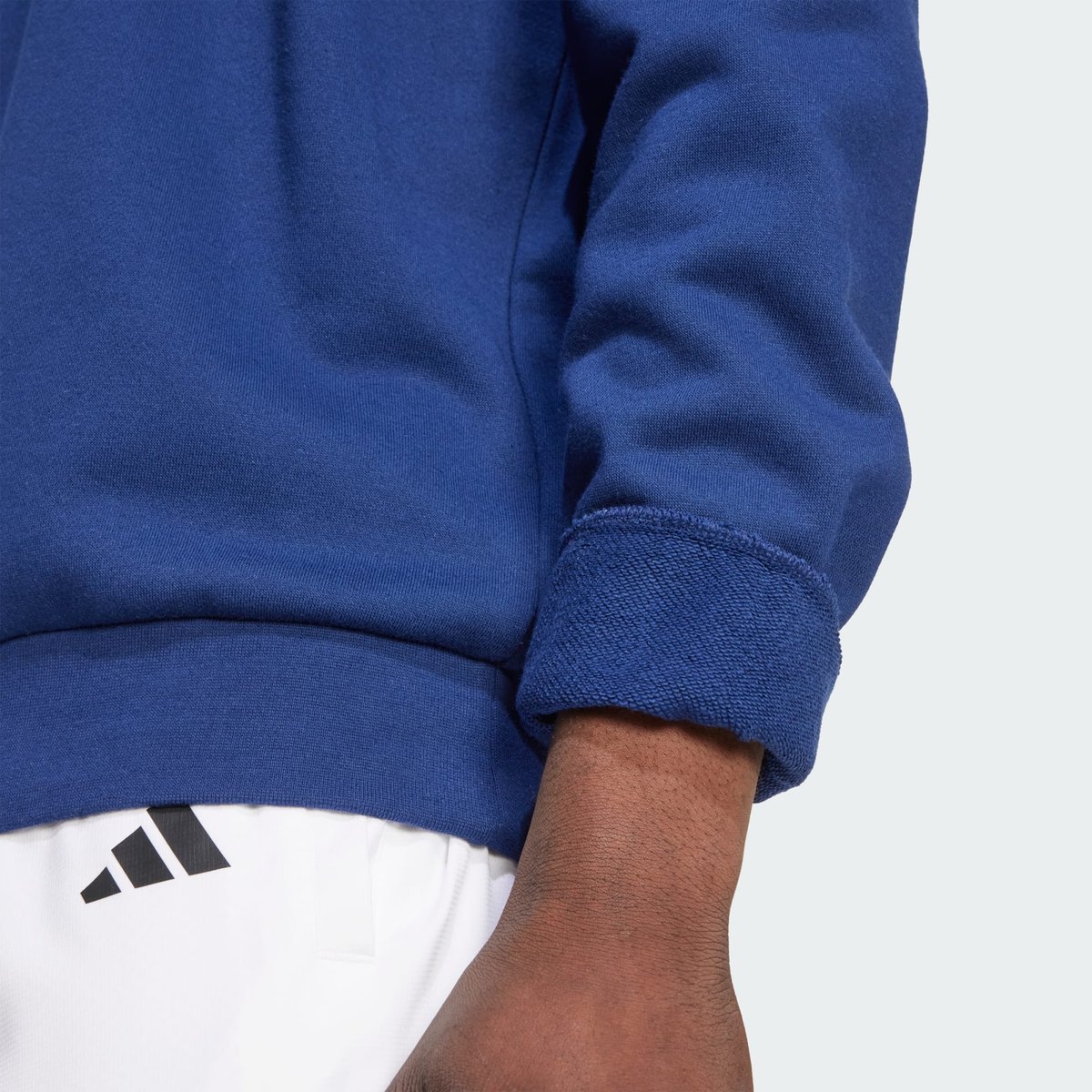 Sweat-Shirt Ras-Du-Cou Graphique Adidas Heritage Sweat-Shirt Ras-Du-Cou Graphique Adidas Heritage dark blue, adidas Performance