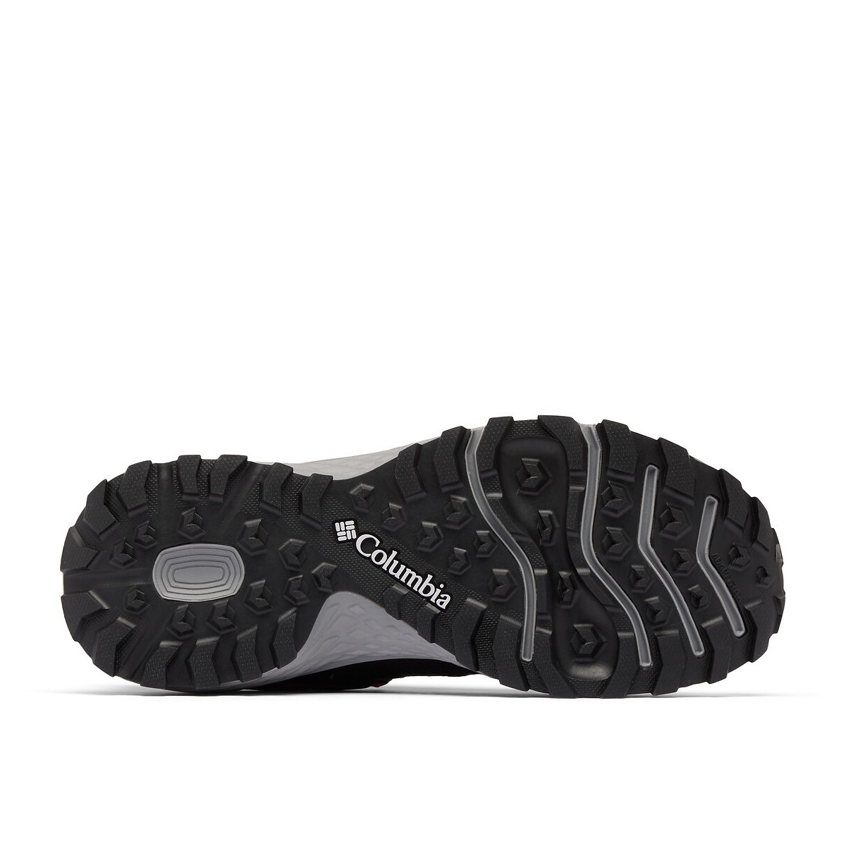 Baskets tout-terrain PEAKFREAK RUSH™ OUTDRY™ noir, COLUMBIA