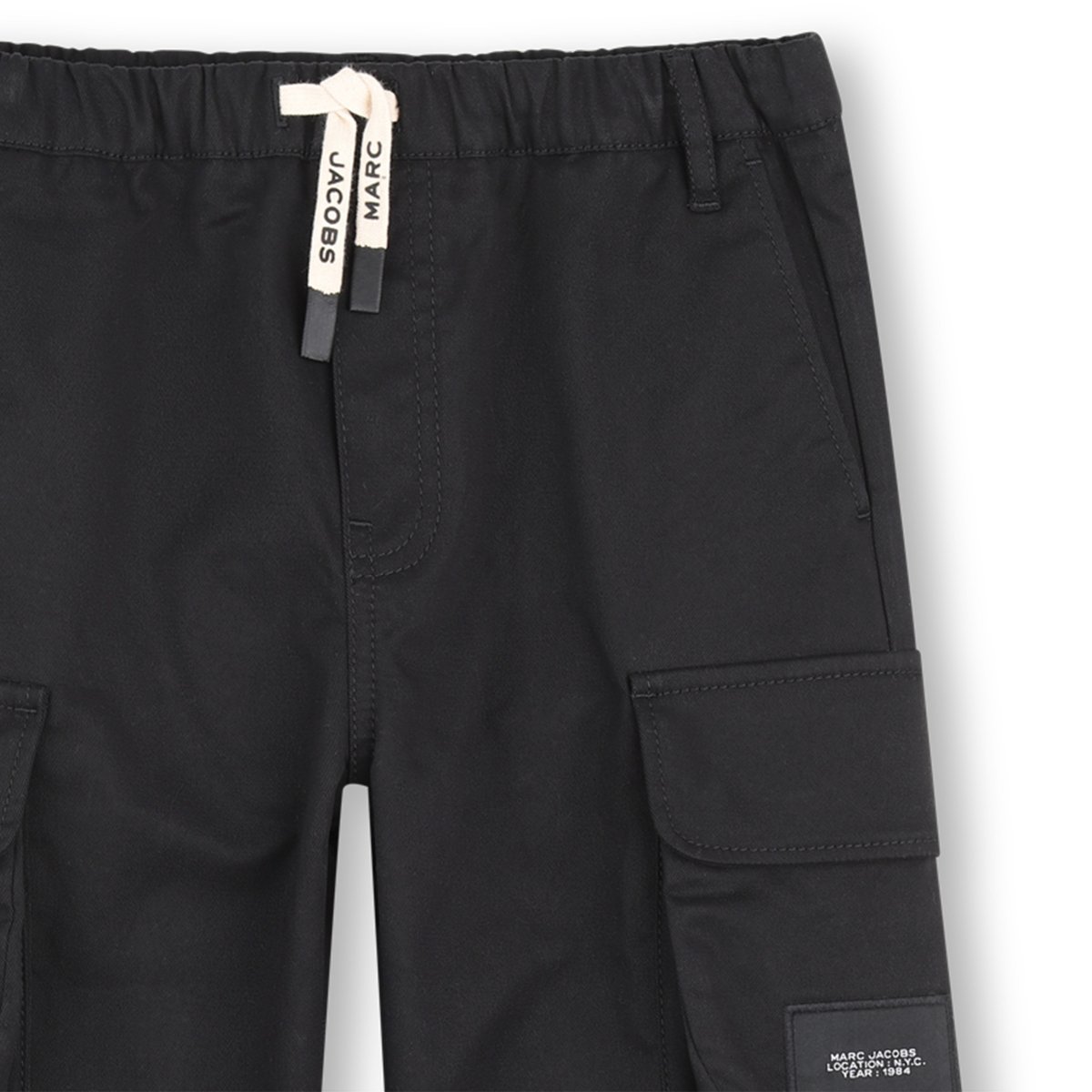 Pantalon chic black, MARC JACOBS