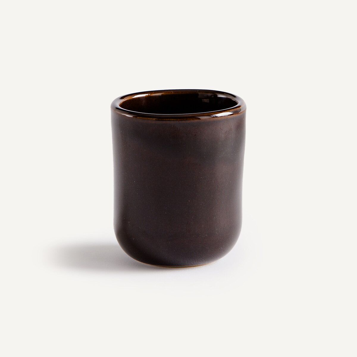 Lot de 4 petites tasses grès émaillé, Zouro multicolore, AM.PM