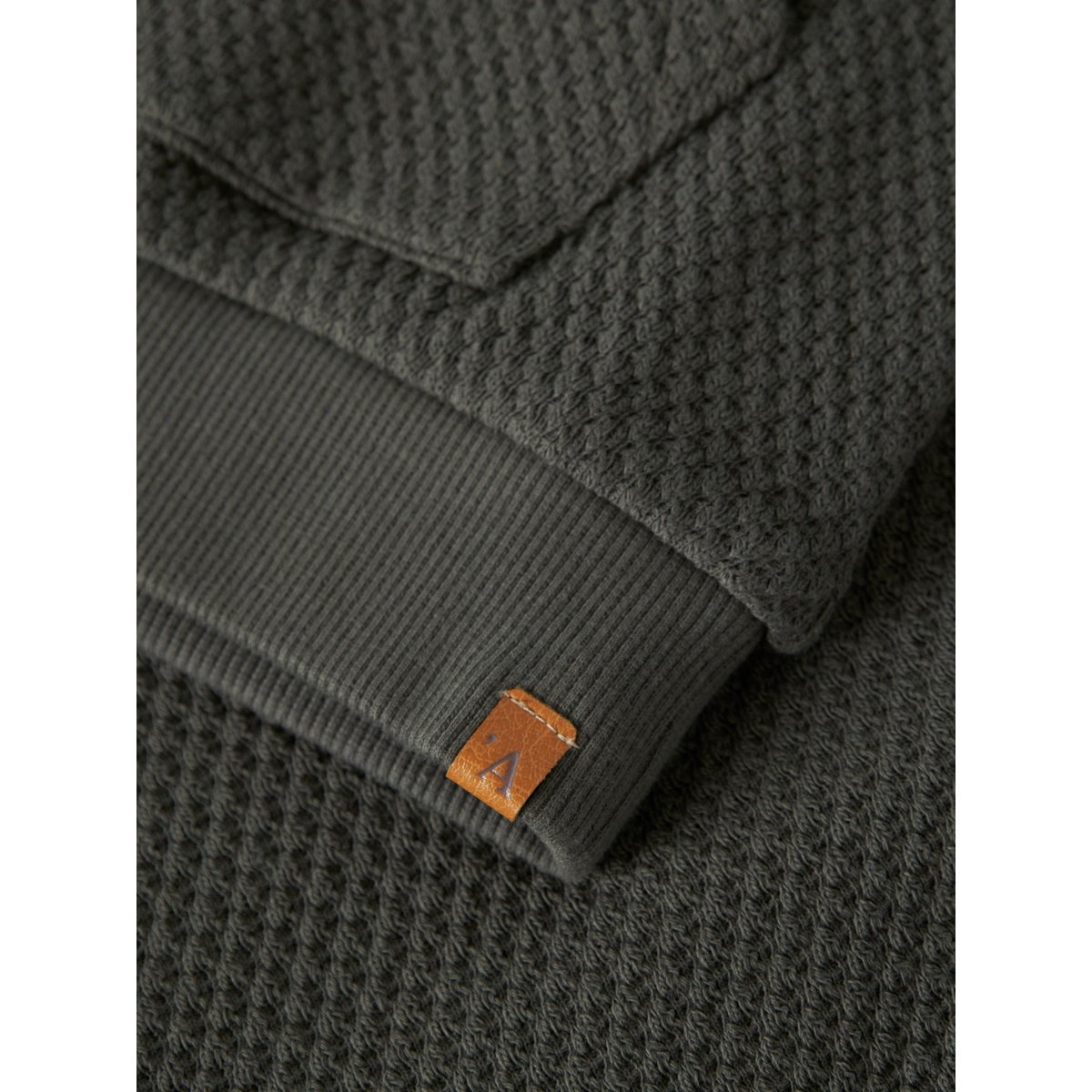 Sweat-Shirt gris - kambaba1, NAME IT