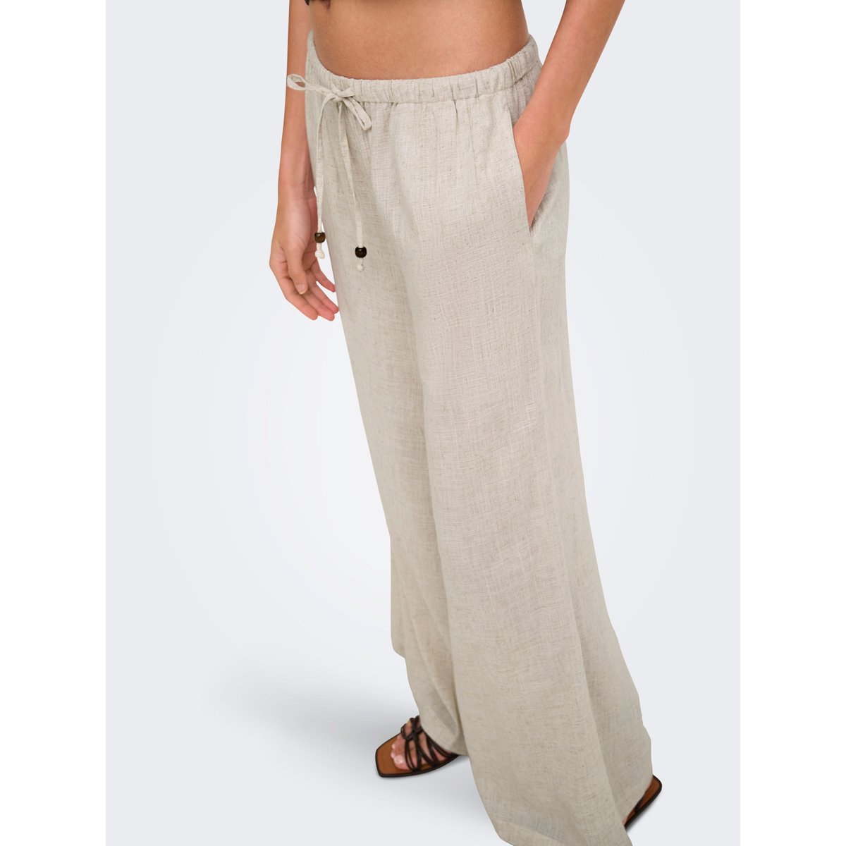 Pantalon oatmeal, JDY