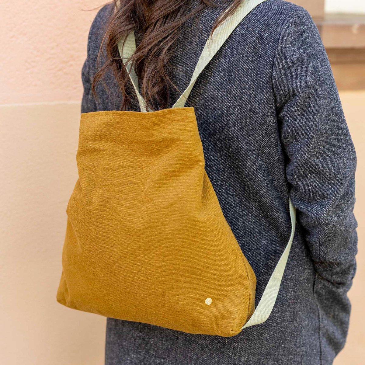 Sac nomade Iona nuts, LA CERISE SUR LE GATEAU