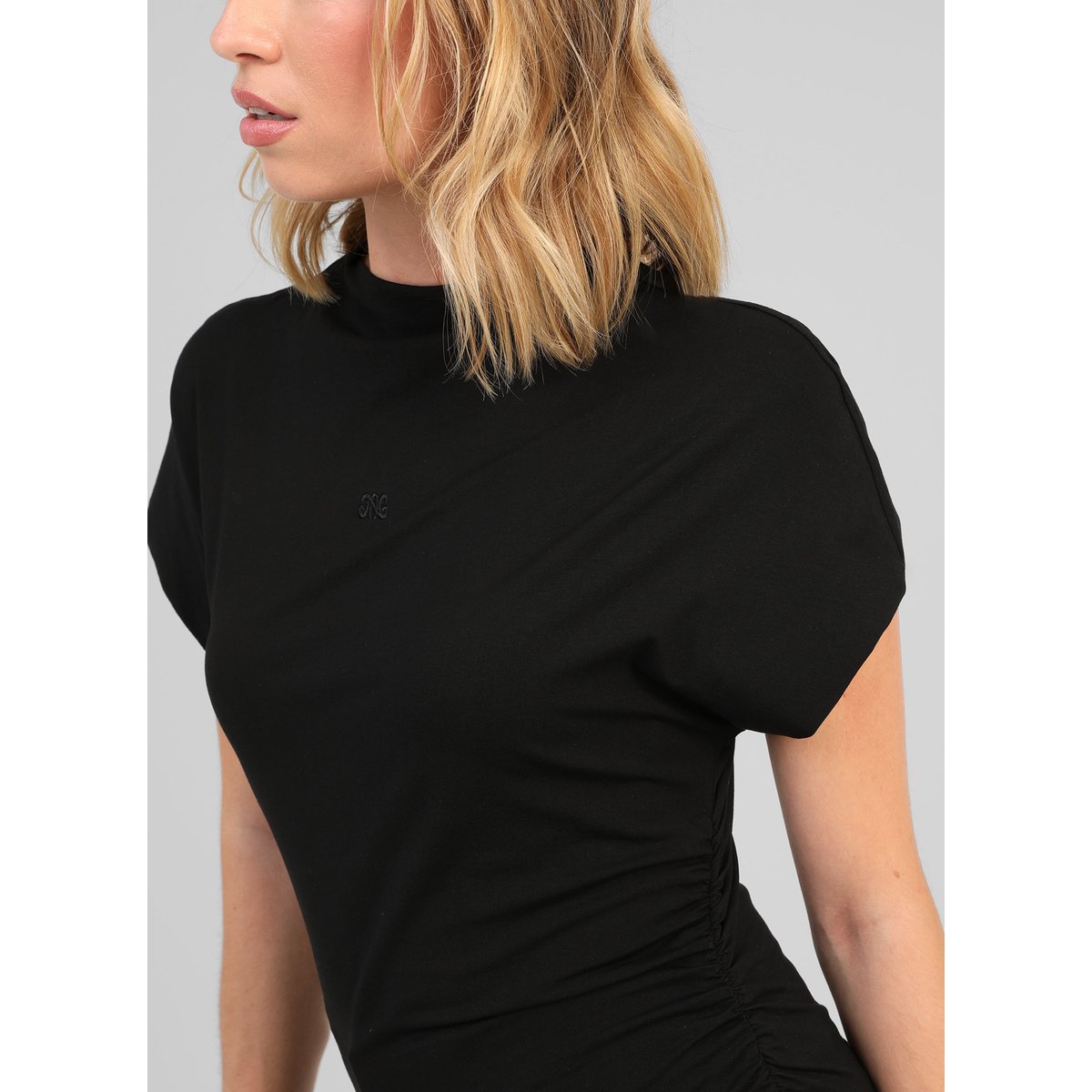 Tee-shirt ARMANDO noir, AN'GE