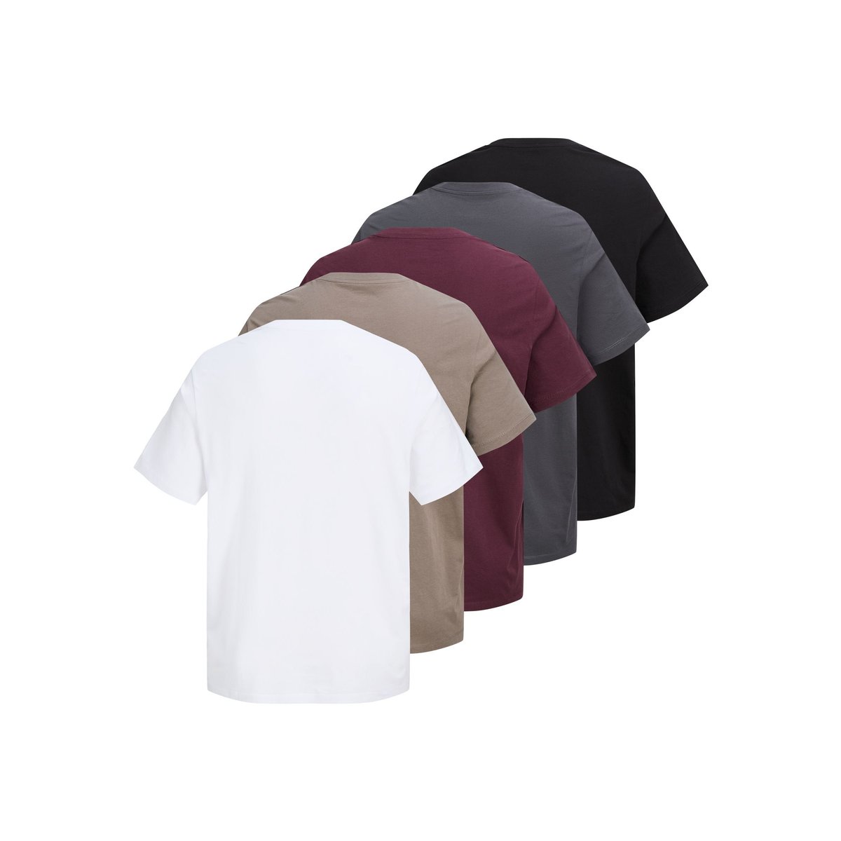T-Shirt port royale, JACK & JONES