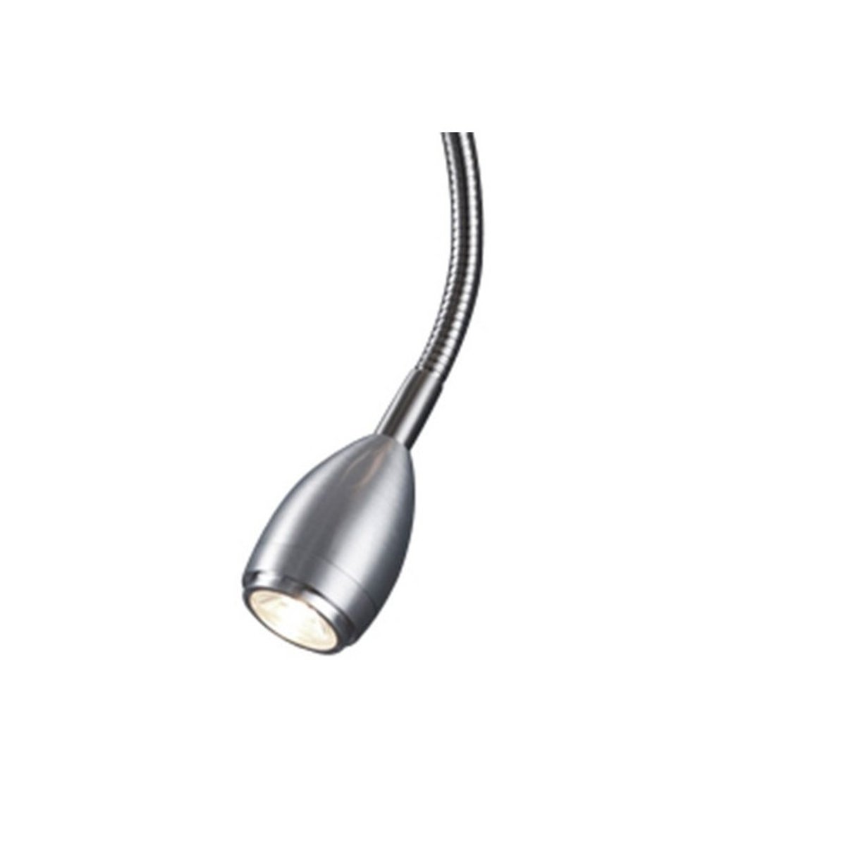 Liseuse Murale Flexible Martha Abat-jour Blanc blanc, MILLUMINE