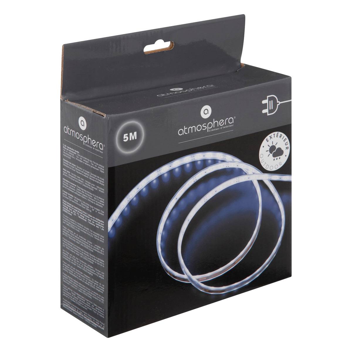 Ruban LED outdoor blanc, ATMOSPHERA