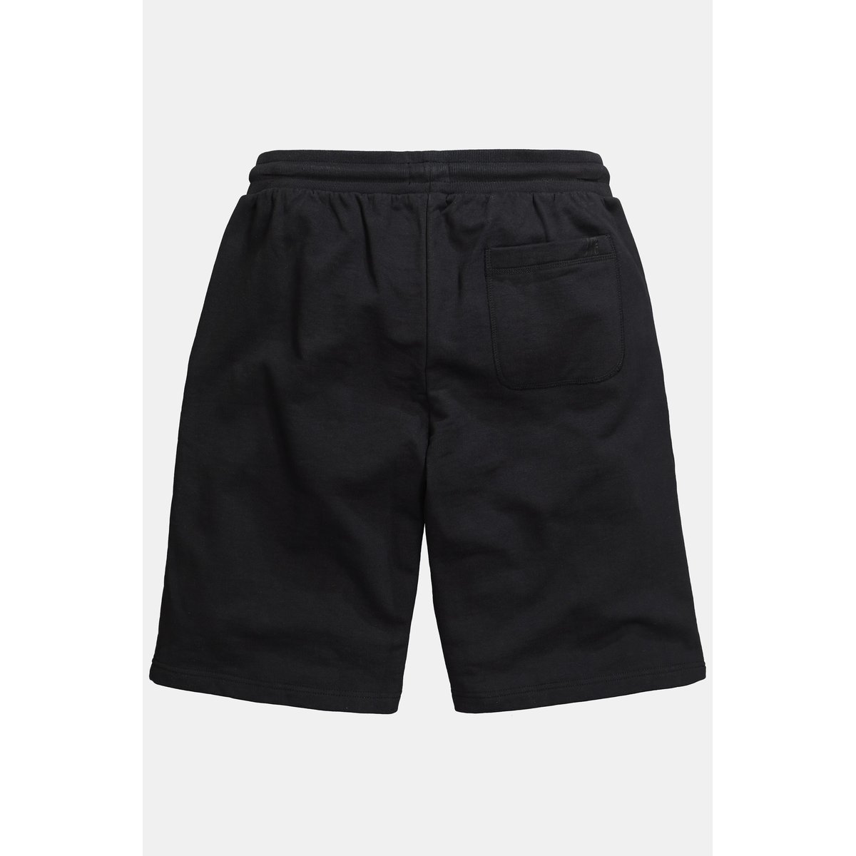 Bermuda en molleton noir, JP1880