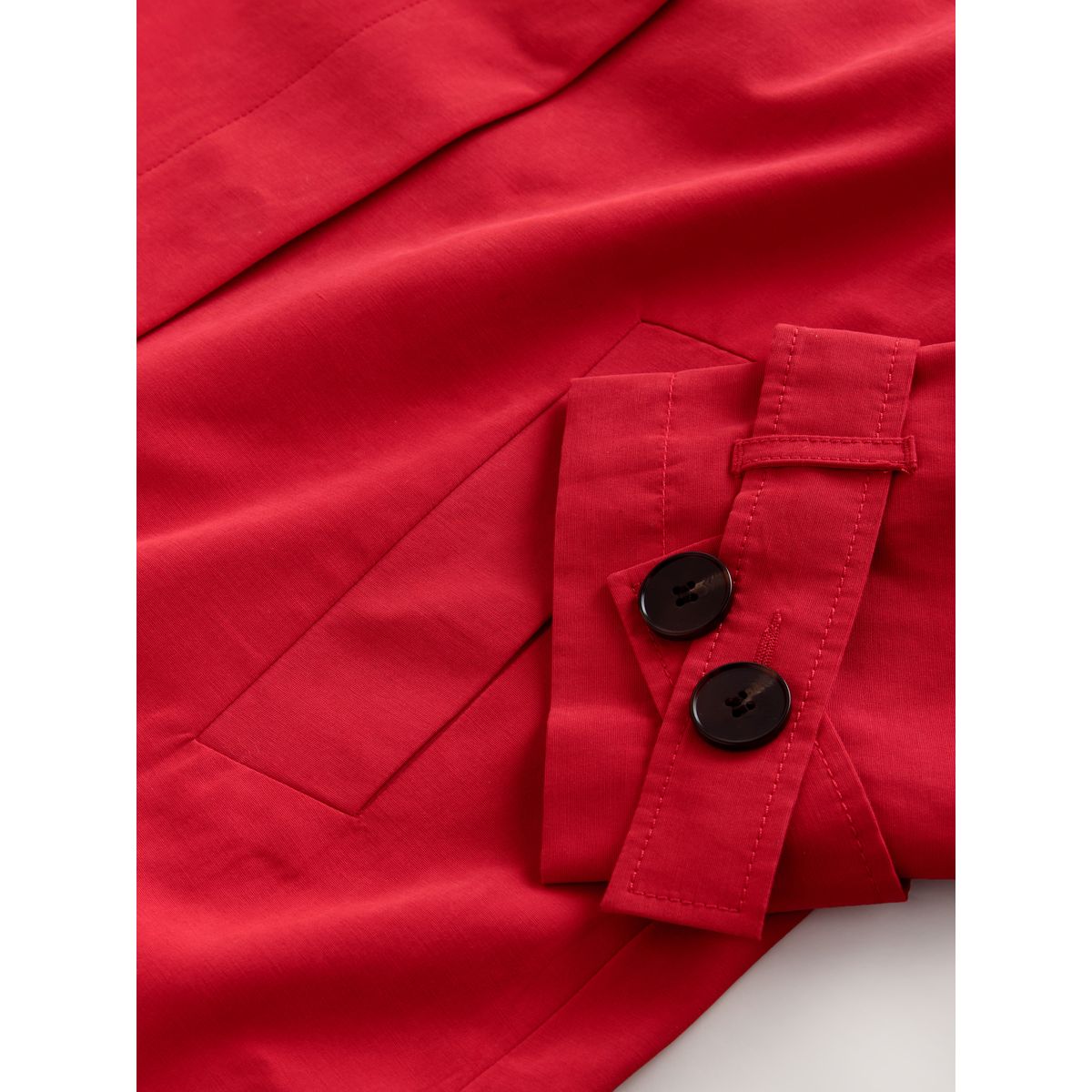 Trench-coat dolly rouge, NEXT