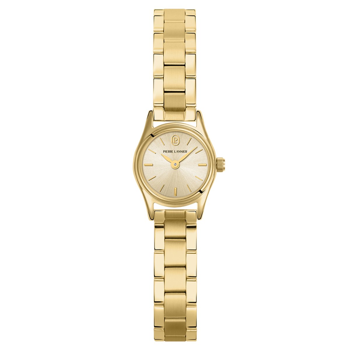 Montre Analogique PYA doré doré doré, PIERRE LANNIER
