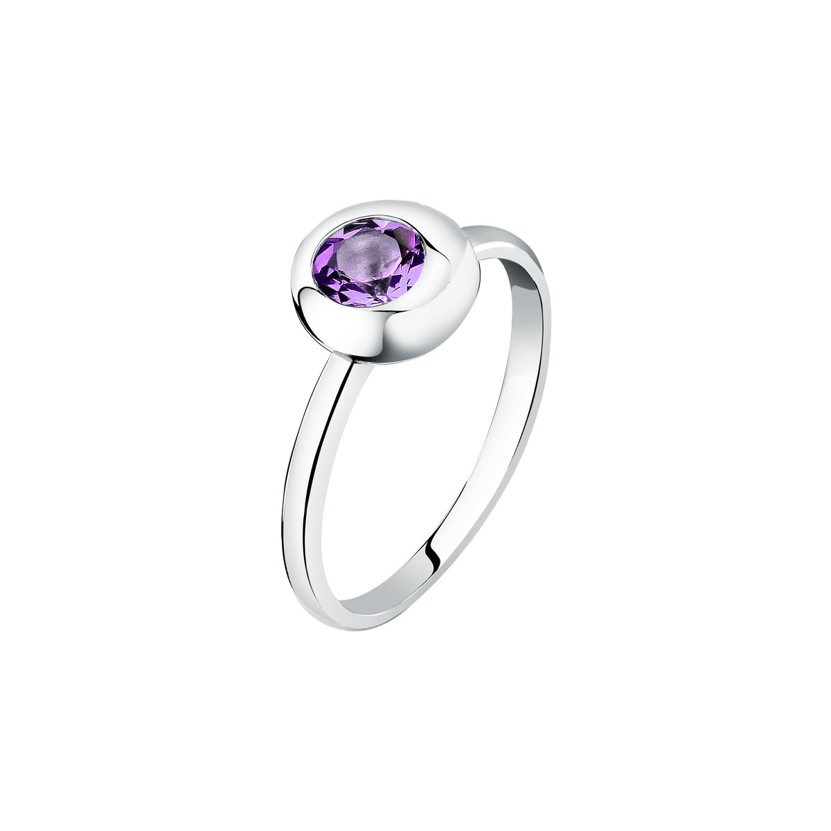 Bague en argent 925 recyclé TESORI ETERNI argent, MORELLATO