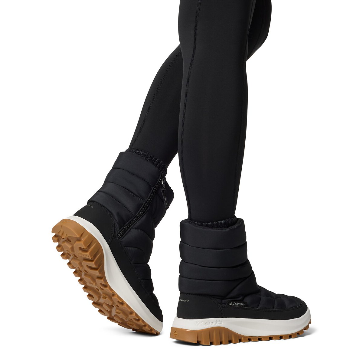 Snowtrot™ Waterproof Winter Ankle Boots black, COLUMBIA