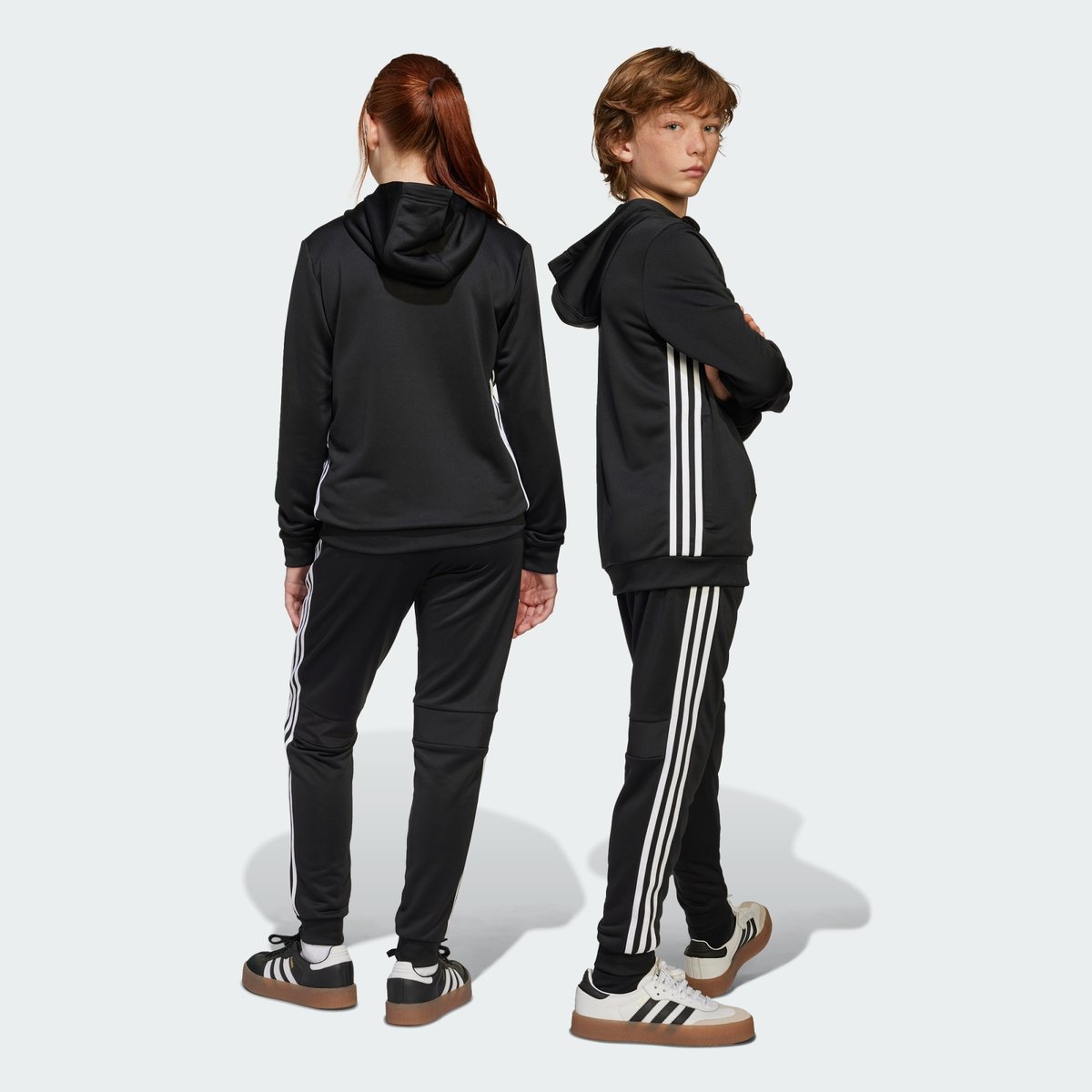Pantalon De Survêtement Tiro 25 Essentials Enfants Pantalon De Survêtement Tiro 25 Essentials Enfants black / white, adidas Performance