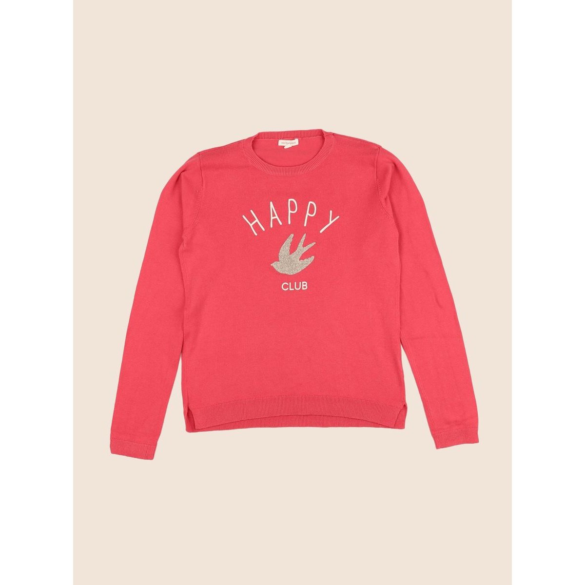 Pull - Très bon état rose, VERTBAUDET