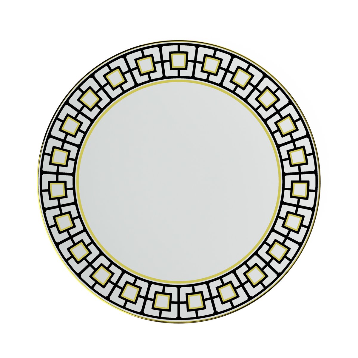 Assiette Plate METROCHIC couleur unique, VILLEROY & BOCH SIGNATURE