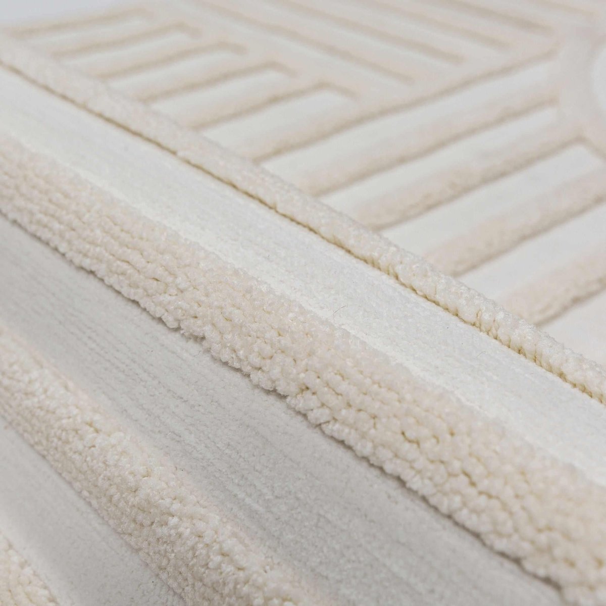 Tapis moderne ELARA crème, FLAIR RUGS