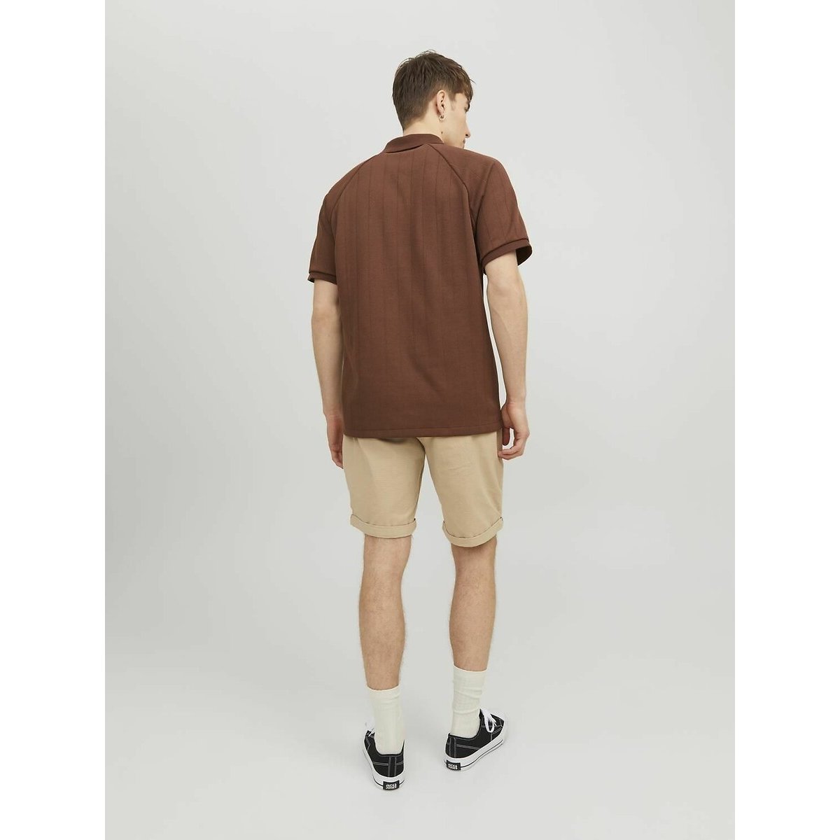Short chino beige, JACK & JONES