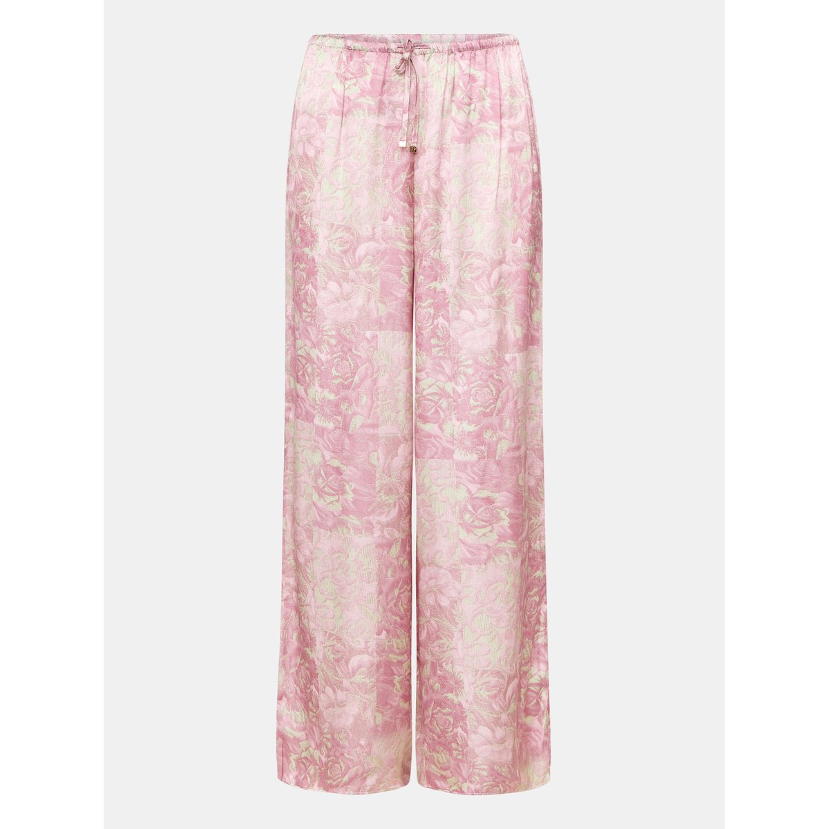 Pantalon CHARLIE imprimé tapisserie, CHANTELLE