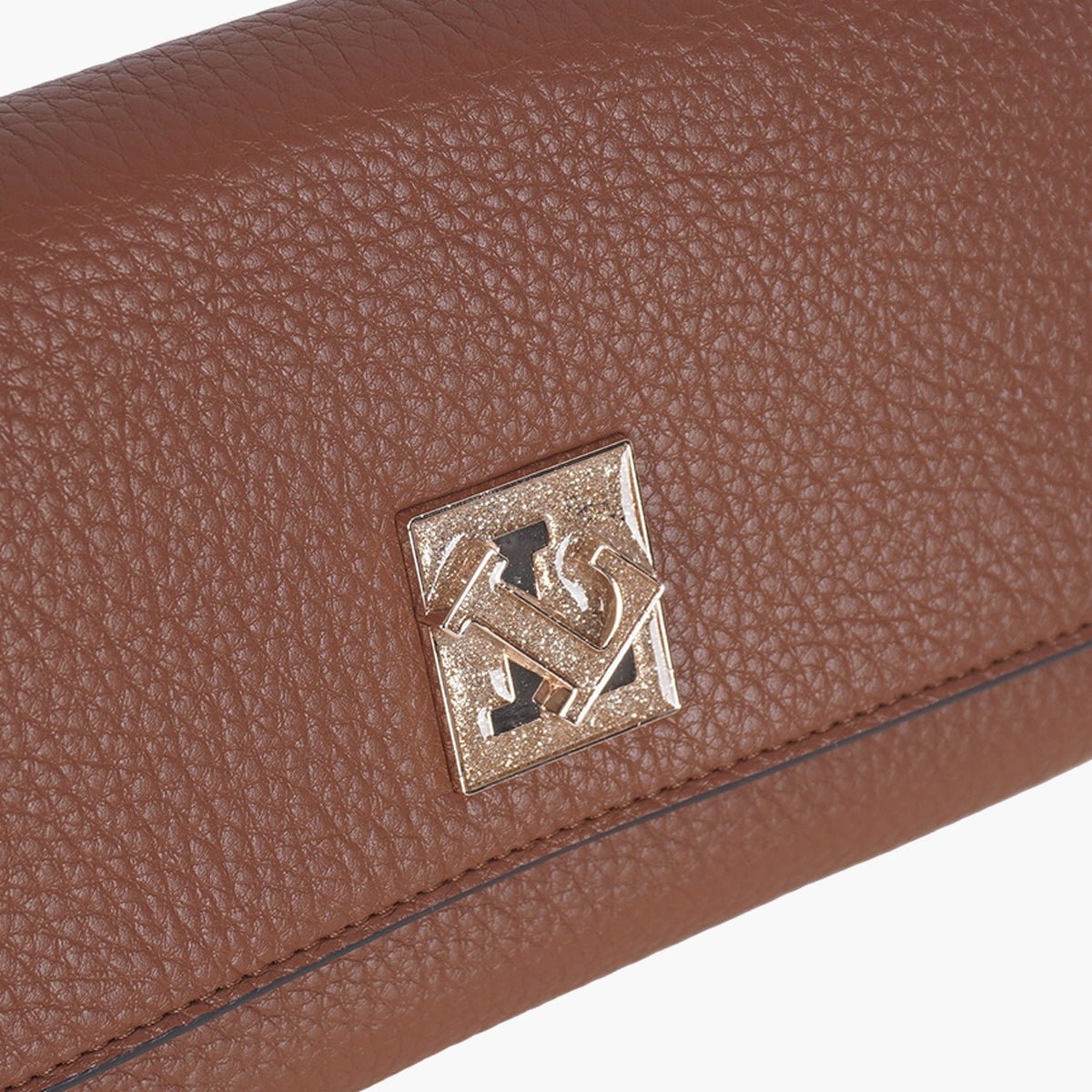 Pochette de voyage Tifora camel,doré, LOLLIPOPS