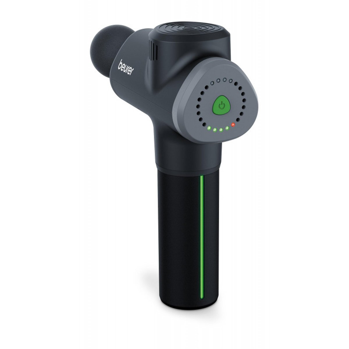 Pistolet de massage - 6 embouts simple, BEURER