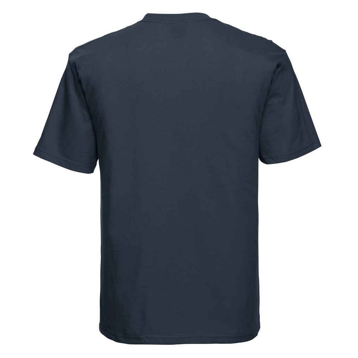 T-shirt vert olive, RUSSELL