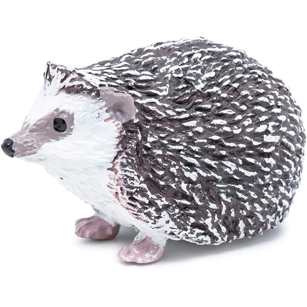 Hérisson figurine gris, PAPO