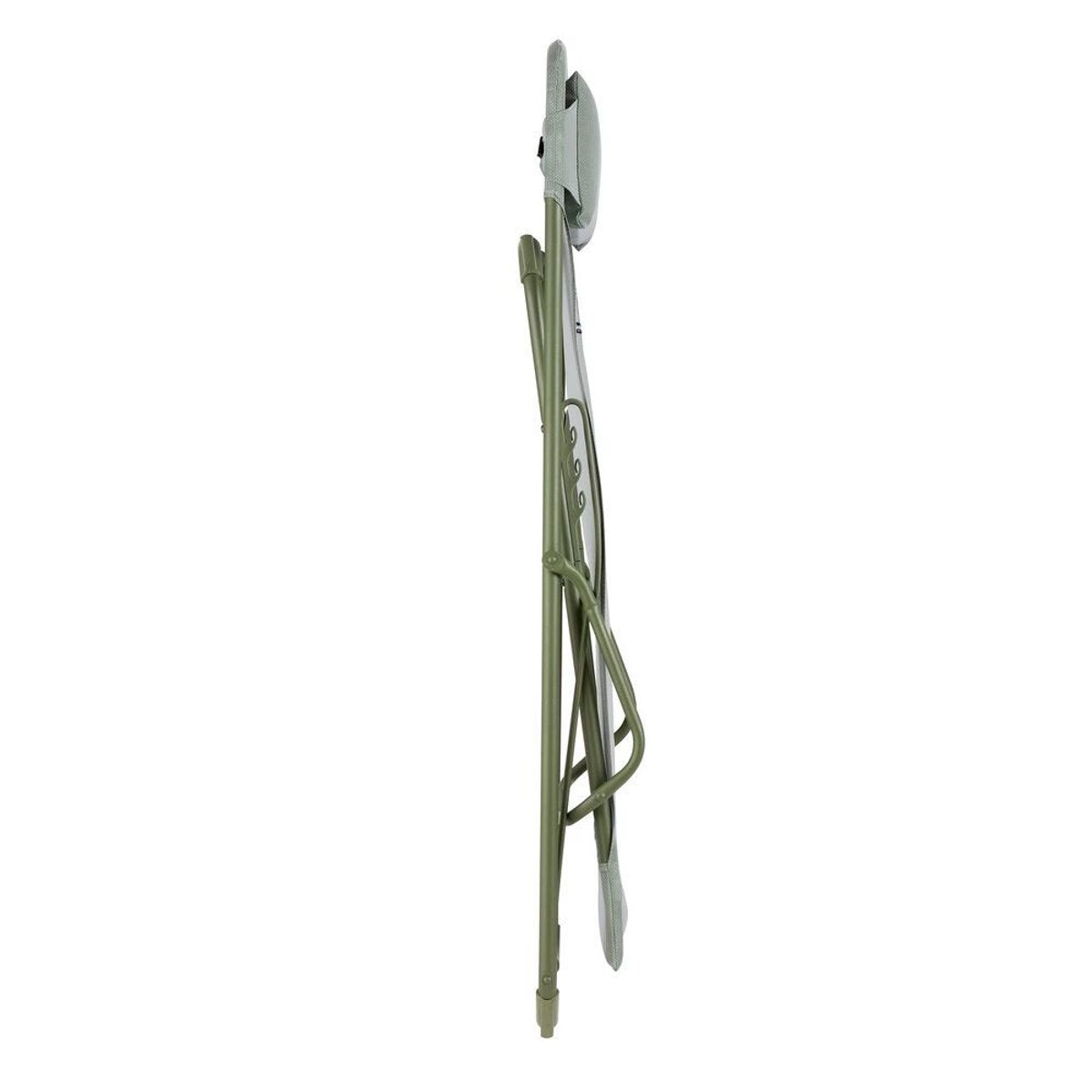 Lot de 2 Transats jardin oscillants - TRANSASWING vert moss-moss, LAFUMA MOBILIER